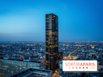 Visuels musée et monument - tour montparnasse