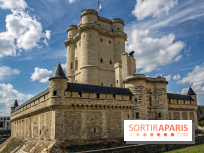 Visuels musée et monument - chateau Vincennes
