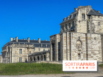 Visuels musée et monument - château Vincennes
