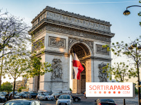 Visuels musée et monument - arc de triomphe