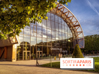 Visuels musée et monument - grand palais éphémère