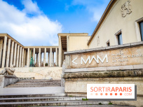 Visuels musée et monument musée art moderne mam