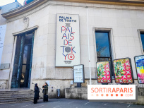 Visuels musée et monument - palais de tokyo