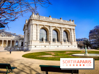 Visuels musée et monument - square palais galliera