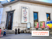 Visuels musée et monument - palais de tokyo