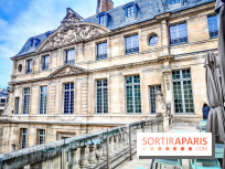 Visuels musée et monument - musée Picasso terrasse