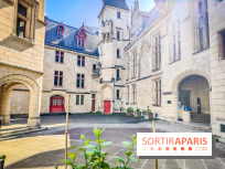 Visuels musée et monument - bibliothèque Forney Hôtel de Sens