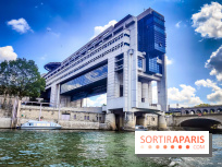 Visuels musée et monument - Ministère de l'économie et des finances Bercy