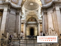 Visuels musée et monument - Panthéon