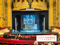 Visuels musée et monument - théâtre du Châtelet