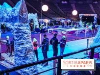 Champion des pistes : des animations sportives gratuites autour des JO à tester à l'Accor Arena