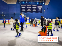 Champion des pistes : des animations sportives gratuites autour des JO à tester à l'Accor Arena