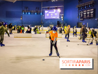 Champion des pistes : des animations sportives gratuites autour des JO à tester à l'Accor Arena