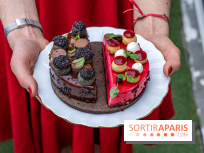 Les pâtisseries et chocolats de Saint-Valentin 2022