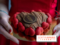 Les pâtisseries et chocolats de Saint-Valentin 2022