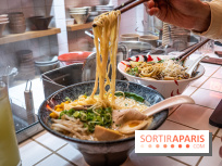 Ramen Bar, les photos