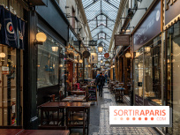 Passage couvert Paris - Passage des Panoramas