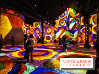 Exposition Kandinsky à l’Atelier des Lumières