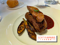 Le Charles, le restaurant d'application à Clichy-la-Garenne