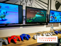 Player One, le bar rétrogaming ultra ludique du quartier des Halles à Paris