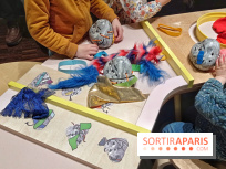 Exposition Fragile ! à la Cité des Sciences et de l'Industrie