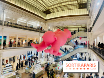 Philippe Katerine s'empare du Bon Marché à Paris : un programme haut en couleurs et plein d'humour