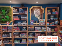 Le Duchesse, bar à jeux à la décoration décalée dans le 11e arrondissement