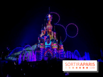 30 ans Disneyland Paris : Disney D-Light spectacle drones