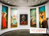 Exposition Aux sources des nymphéas au musée de l'Orangerie - nos photos