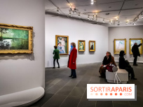 Exposition Aux sources des nymphéas au musée de l'Orangerie - nos photos