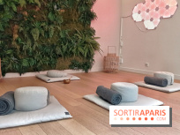 Bloom, le studio de méditation moderne pour se détendre au cœur de Paris.
