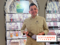 Boutique Chocolatier Alléno & Rivoire