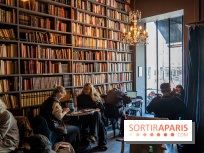 Used Book Café, les photos 