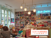 Un livre et une tasse de thé, la librairie féministe et engagée à République 