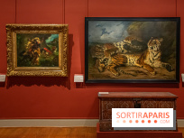 Delacroix et la nature, nos photos de l'exposition au musée Delacroix