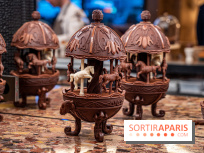 La Chocolaterie Pop-up de Pâques du Cheval Blanc par Maxime Frédéric 