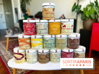 Glaces Maison La Cornue