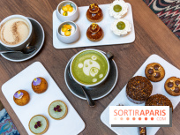 Le Tea time du Bachaumont 