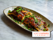 Persil, le restaurant végétarien et pescétarien du 11ème 