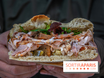 Toscanino, le restaurant de schiacciate en mode street food de la rue Mouffetard