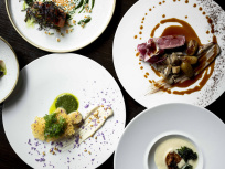 Le restaurant Shiro, l'élégante bistronomie Française et Japonaise