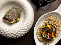 Passionné, le restaurant français gastronomique du chef Satoshi Horiuchi