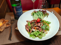 Les Délices Thaïlandais du restaurant Makham Thaï à Paris