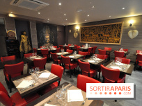 Restaurant Makham Thai à Paris