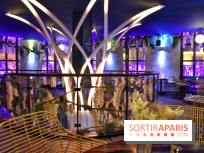 La Rêverie, le bar-restaurant aux cocktails raffinés qui nous fait voyager à Singapour