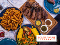 La Estancia Paris, le steakhouse argentin festif, les photos 