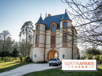 Le domaine du Chateau de Dampierre 