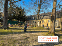 Le domaine du Chateau de Dampierre 