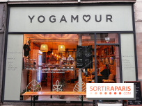 Yogamour, le coffee shop vegan et cosy avec des bulles de méditation et de yoga