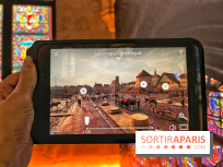 Notre-Dame de Paris : la grande exposition immersive en réalité augmentée au Collège des Bernardins